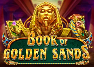 Book of Golden Sands - LETSEBET77