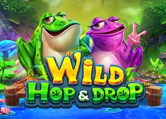 Wild Hop & Drop - LETSEBET77