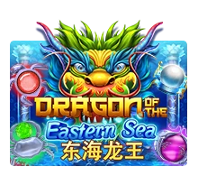 Dragon Of The Eastern Sea - LETSEBET77