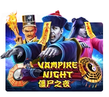 Jiang Shi Night - LETSEBET77