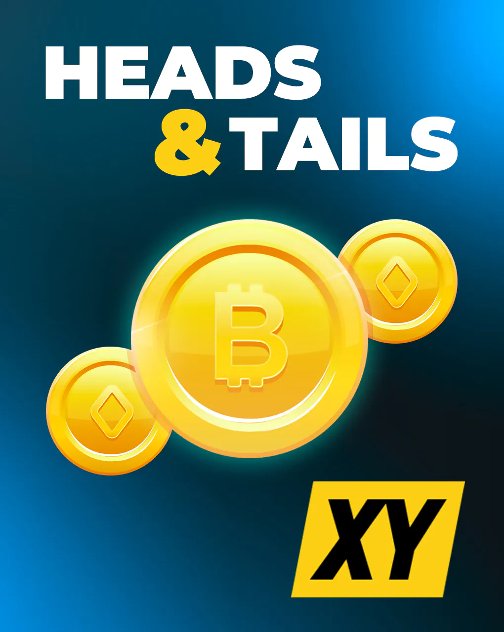 Heads and Tails XY - LETSEBET77