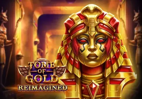 Tomb of Gold Reimagined - LETSEBET77