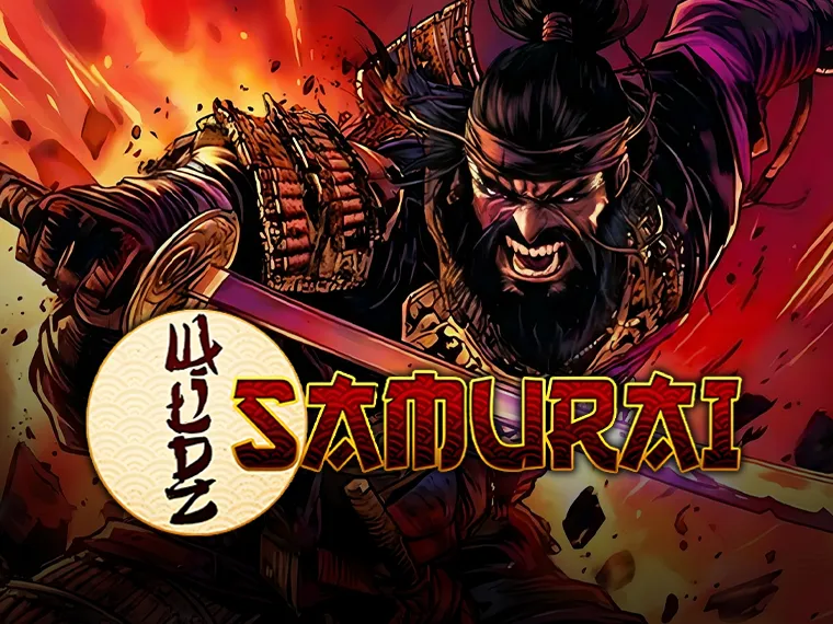 Samurai Wildz - LETSEBET77