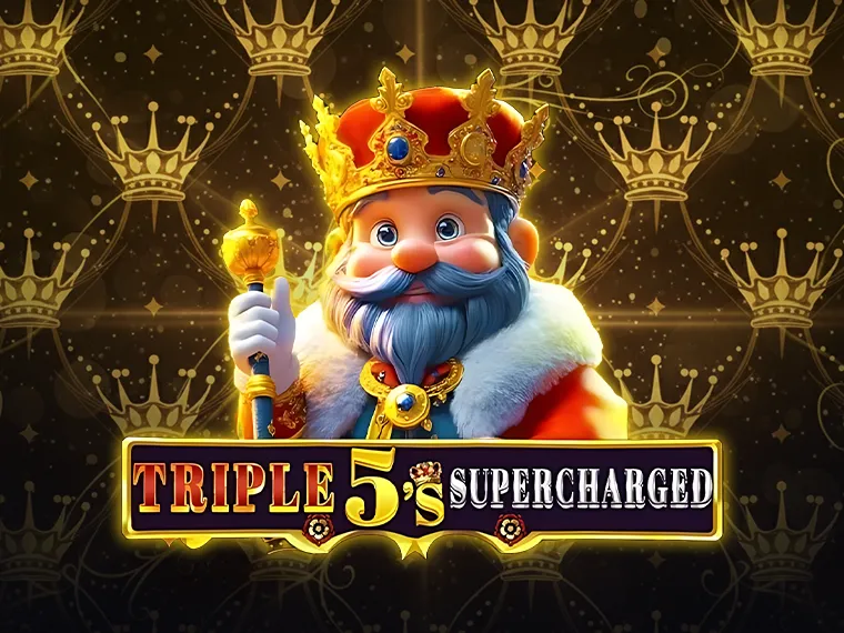 Triple 5’s: Supercharged - LETSEBET77