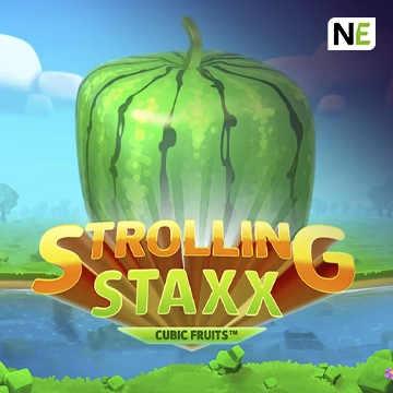 Strolling Staxx: Cubic Fruits - LETSEBET77