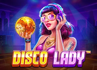 Disco Lady - LETSEBET77