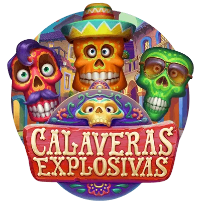Calaveras Explosivas - LETSEBET77