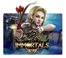 Immortals - LETSEBET77