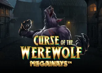Curse of the Werewolf Megaways - LETSEBET77