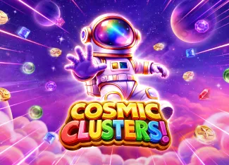 Cosmic Clusters! - LETSEBET77