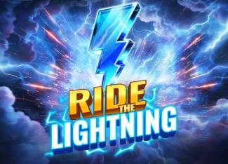 Ride the Lightning - LETSEBET77