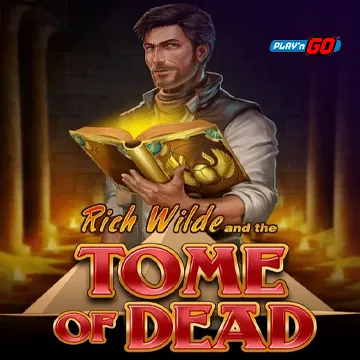 Rich Wilde and the Tome of Dead - LETSEBET77