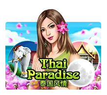 Thai Paradise - LETSEBET77
