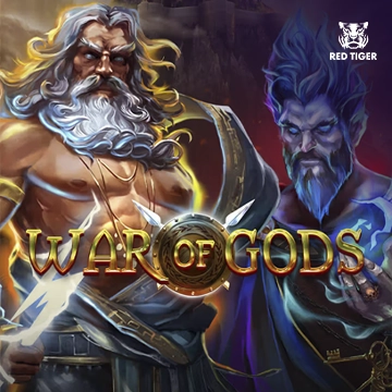 War Of Gods - LETSEBET77