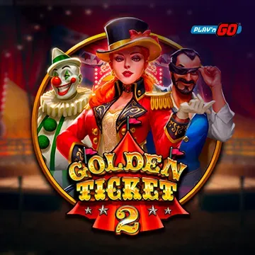 Golden Ticket 2 - LETSEBET77
