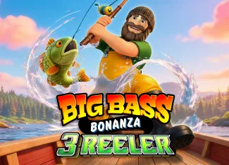 Big Bass Bonanza 3 Reeler - LETSEBET77