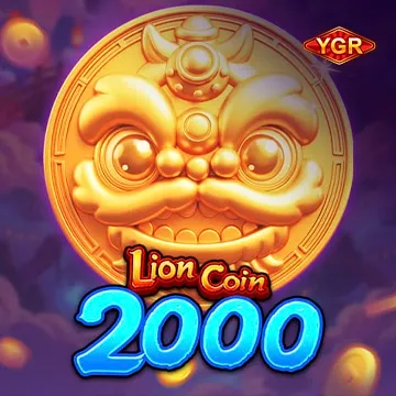Lion Coin 2000 - LETSEBET77