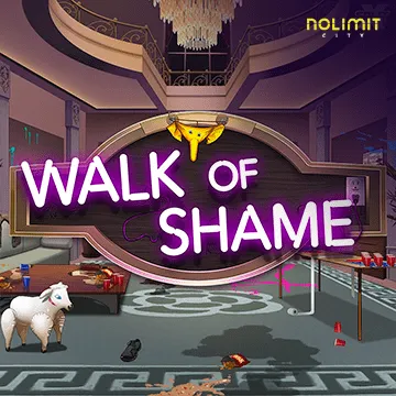 Walk of Shame - LETSEBET77