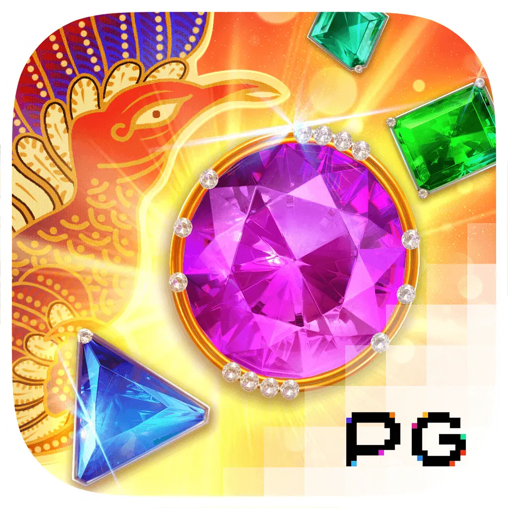 PGSoft : Garuda Gems - LETSEBET77