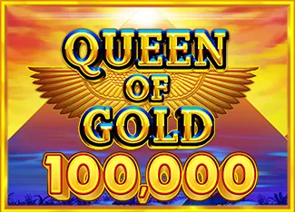 Queen of Gold 100,000 - LETSEBET77