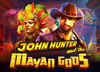 John Hunter And The Mayan Gods - LETSEBET77