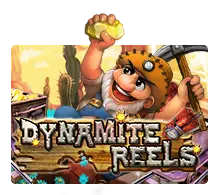 Dynamite Reels - LETSEBET77