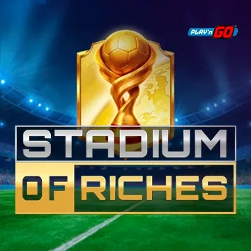 Stadium of Riches - LETSEBET77