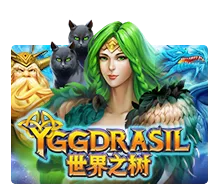 Yggdrasil - LETSEBET77