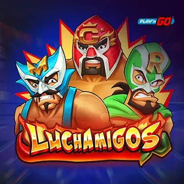 Luchamigos - LETSEBET77