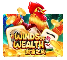 Winds Of Wealth - LETSEBET77