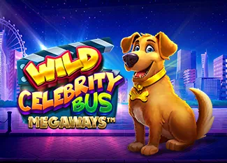Wild Celebrity Bus Megaways - LETSEBET77