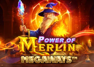 Power of Merlin Megaways - LETSEBET77