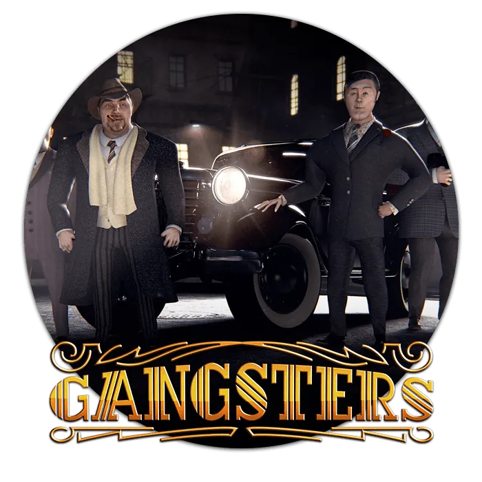 Gangsters - LETSEBET77