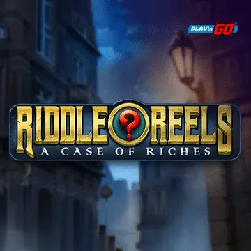 Riddle Reels: A Case of Riches - LETSEBET77