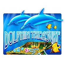 Dolphin Treasure - LETSEBET77