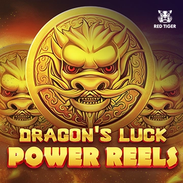 Dragons Luck Power Reels - LETSEBET77