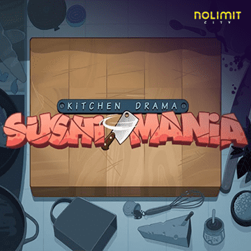 Kitchen Drama: Sushi Mania - LETSEBET77
