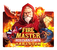 Fire Master Hold And Win - LETSEBET77