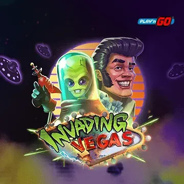 Invading Vegas - LETSEBET77