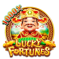 LUCKY FORTUNES - LETSEBET77