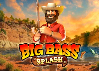 Big Bass Splash - LETSEBET77