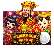 Lucky God - LETSEBET77