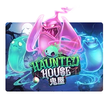 Haunted House - LETSEBET77