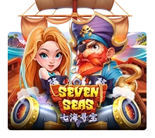 Seven Seas - LETSEBET77