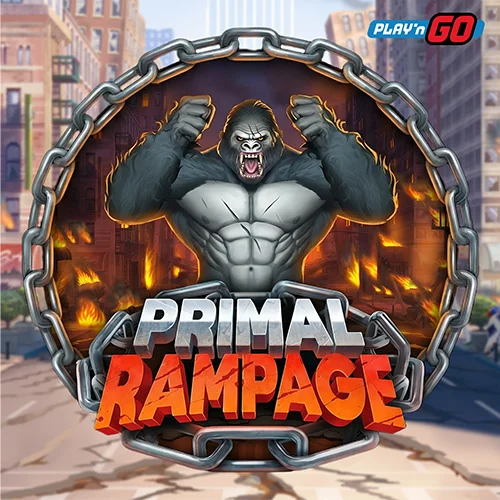 Primal Rampage - LETSEBET77
