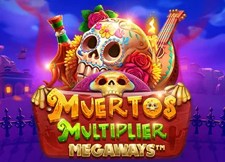 Muertos Multiplier Megaways - LETSEBET77