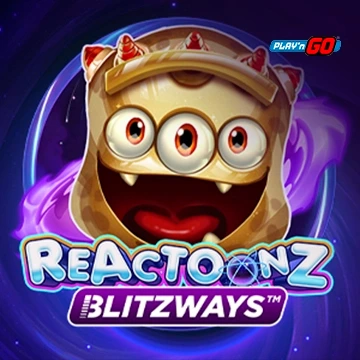 Reactoonz Blitzways - LETSEBET77
