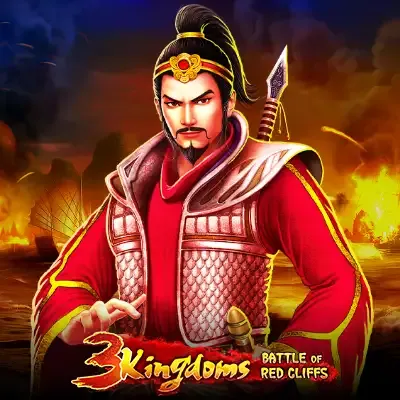 3 Kingdoms - Battle of Red Cliffs - LETSEBET77