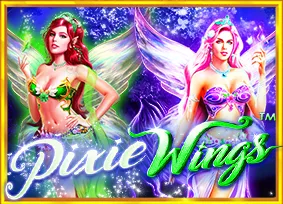 Pixie Wings - LETSEBET77