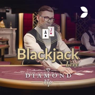 Blackjack Diamond VIP - LETSEBET77
